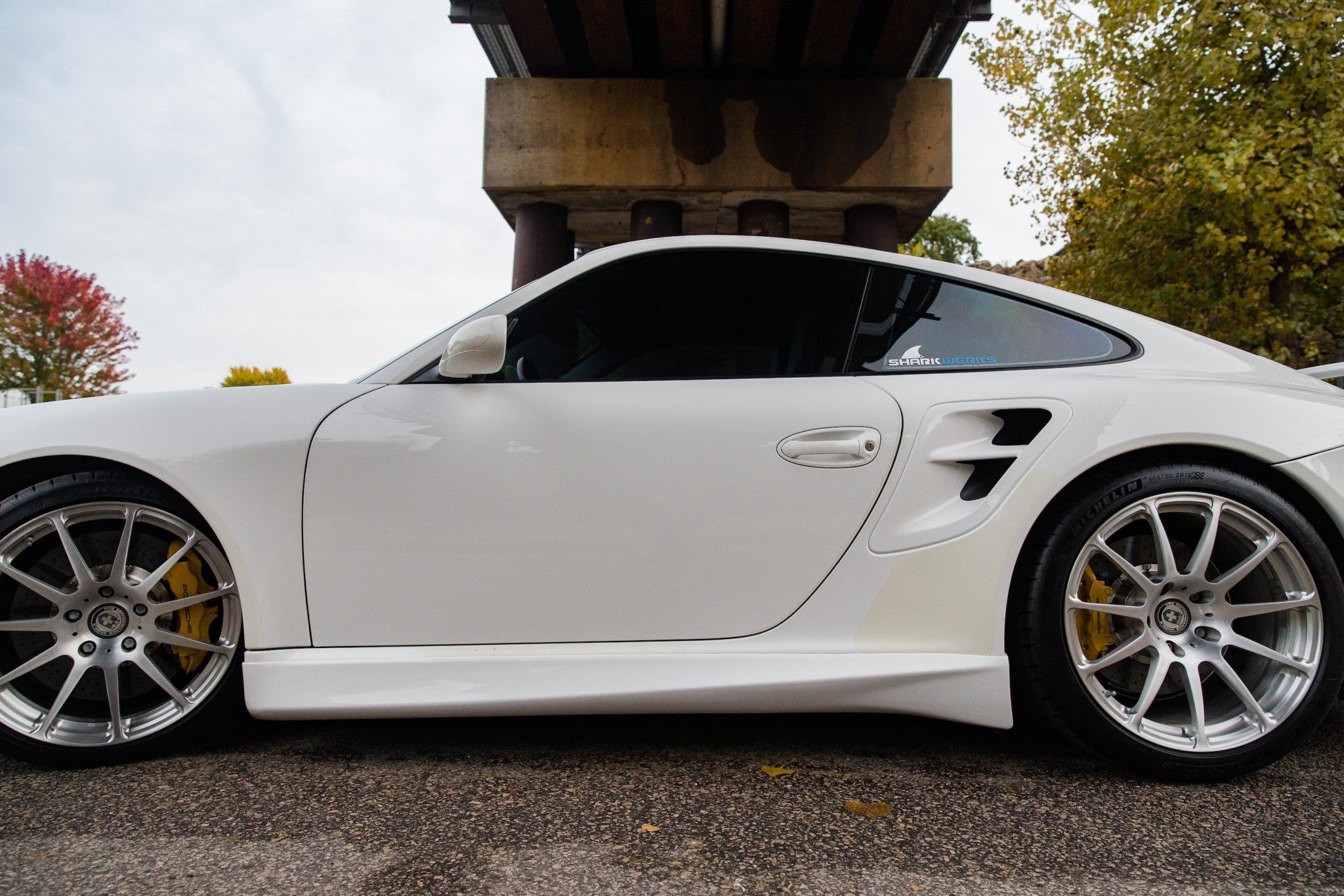2007 Porsche 911 Turbo