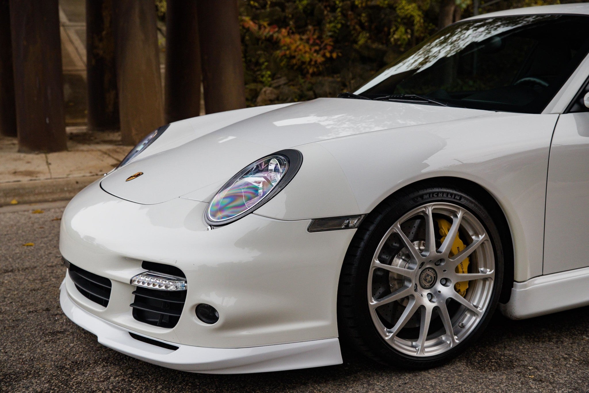 2007 Porsche 911 Turbo