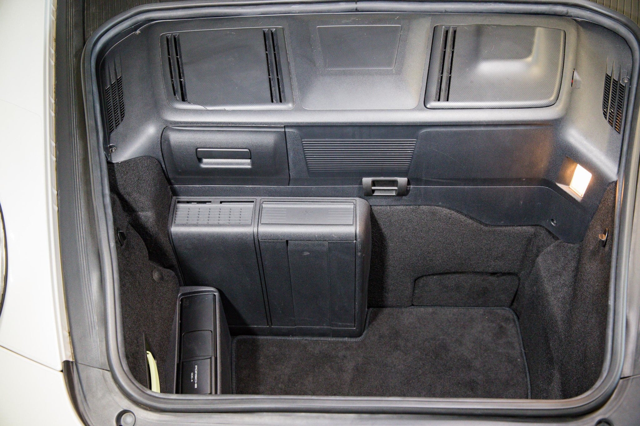 2007 Porsche 911 Turbo