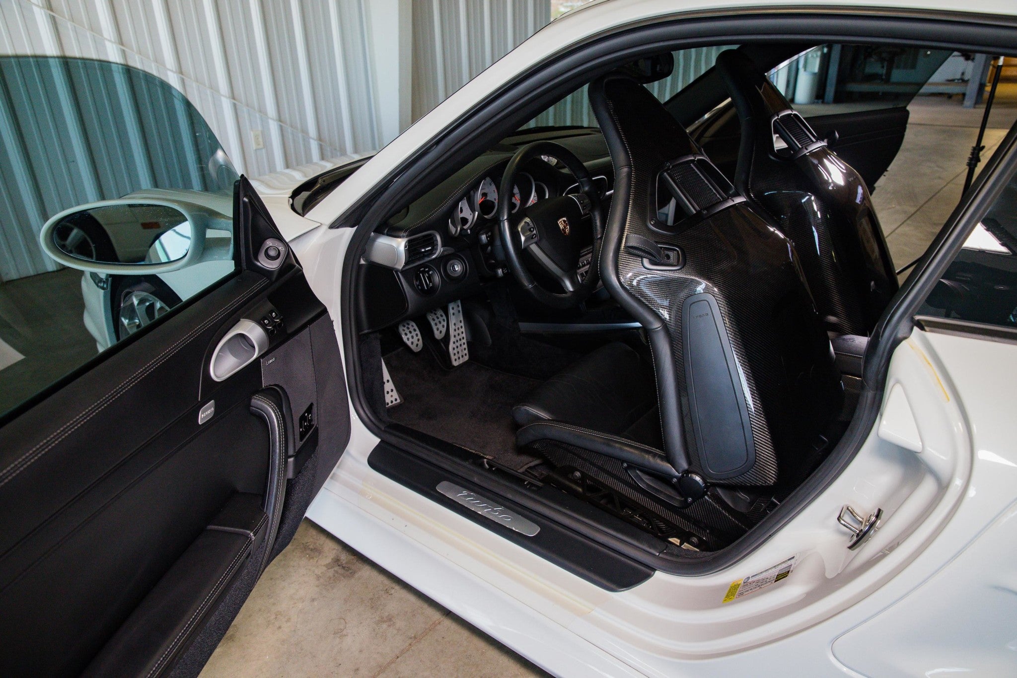 2007 Porsche 911 Turbo