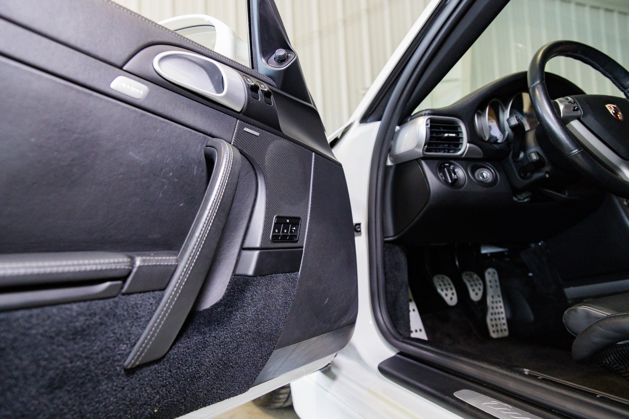 2007 Porsche 911 Turbo