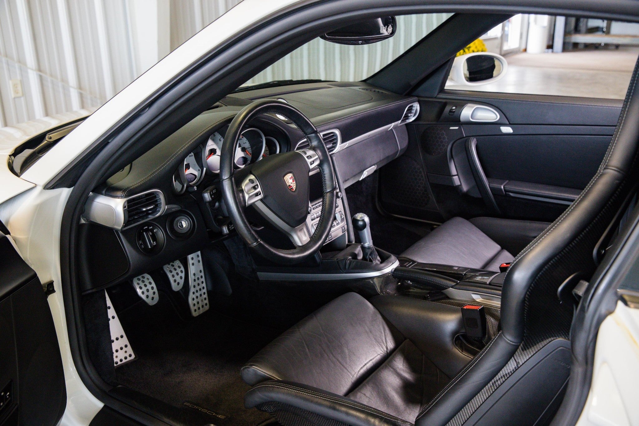 2007 Porsche 911 Turbo