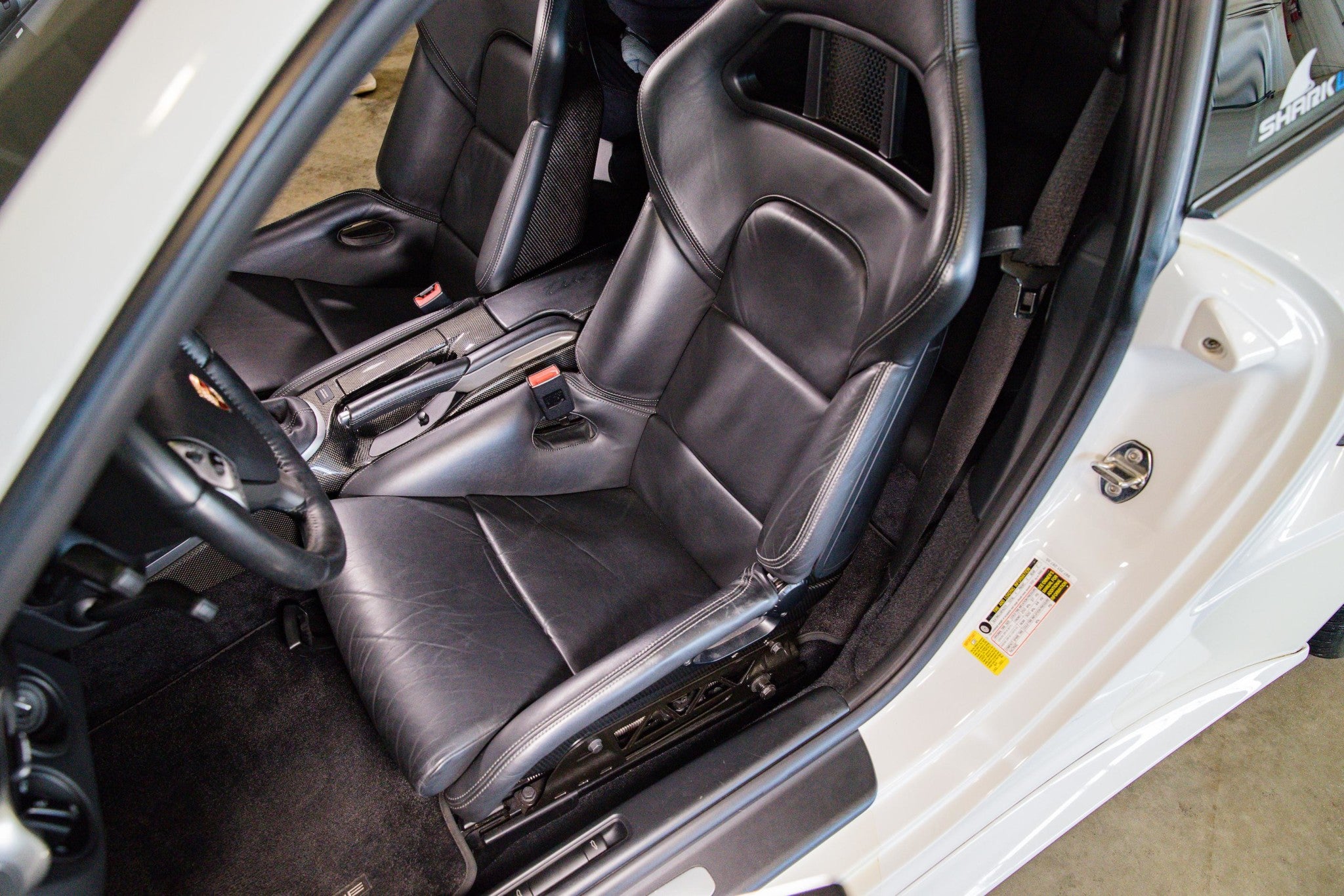 2007 Porsche 911 Turbo