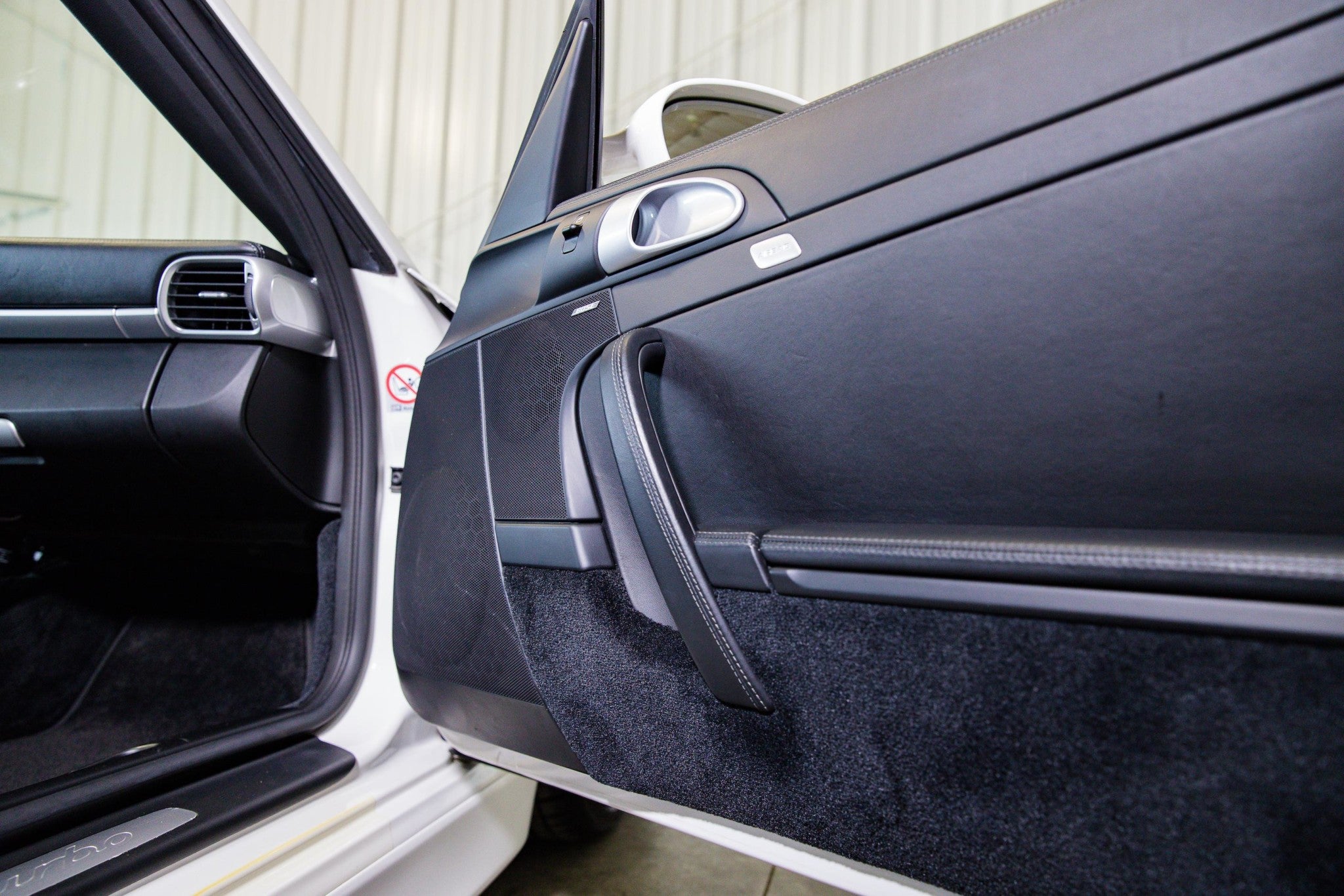 2007 Porsche 911 Turbo