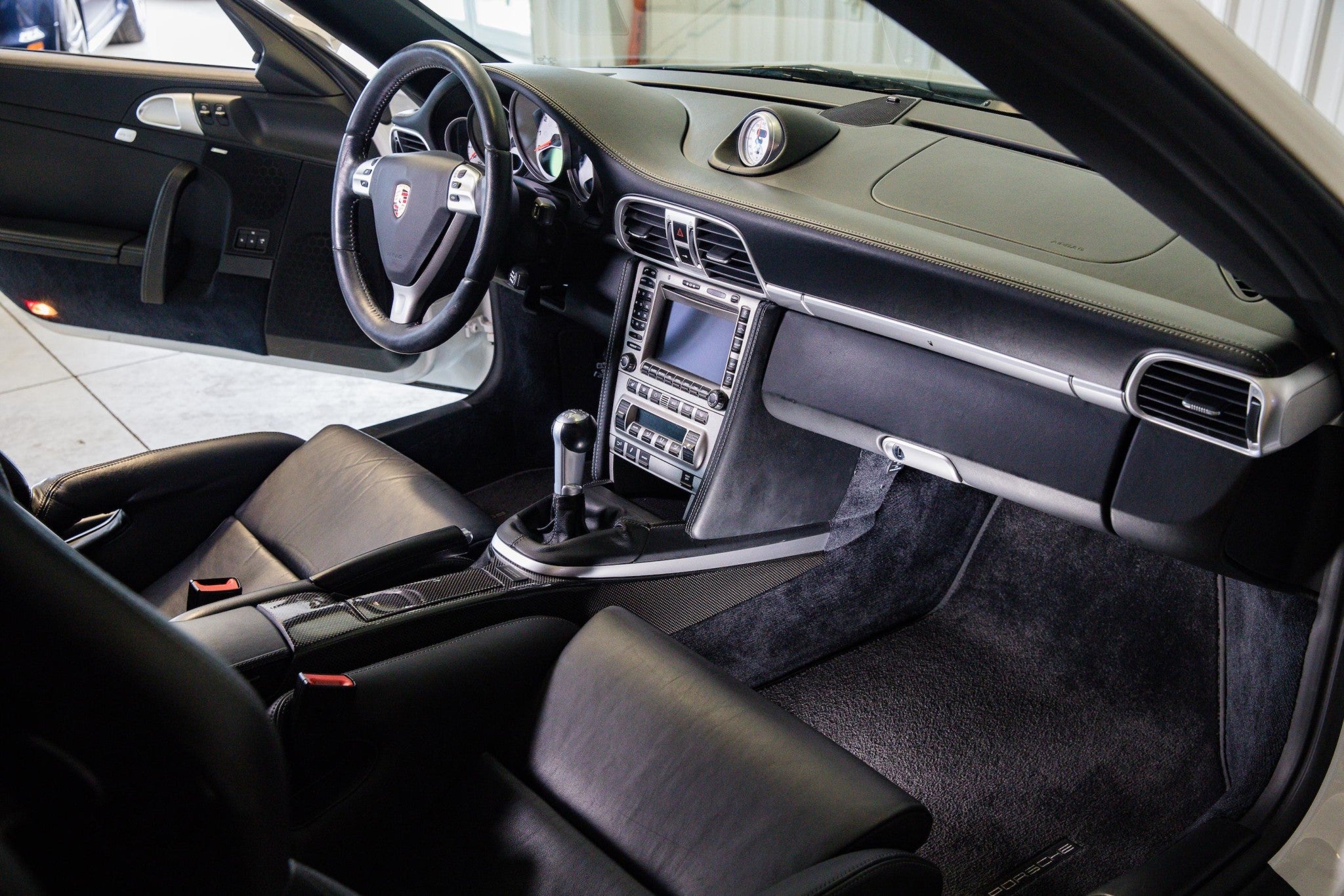 2007 Porsche 911 Turbo