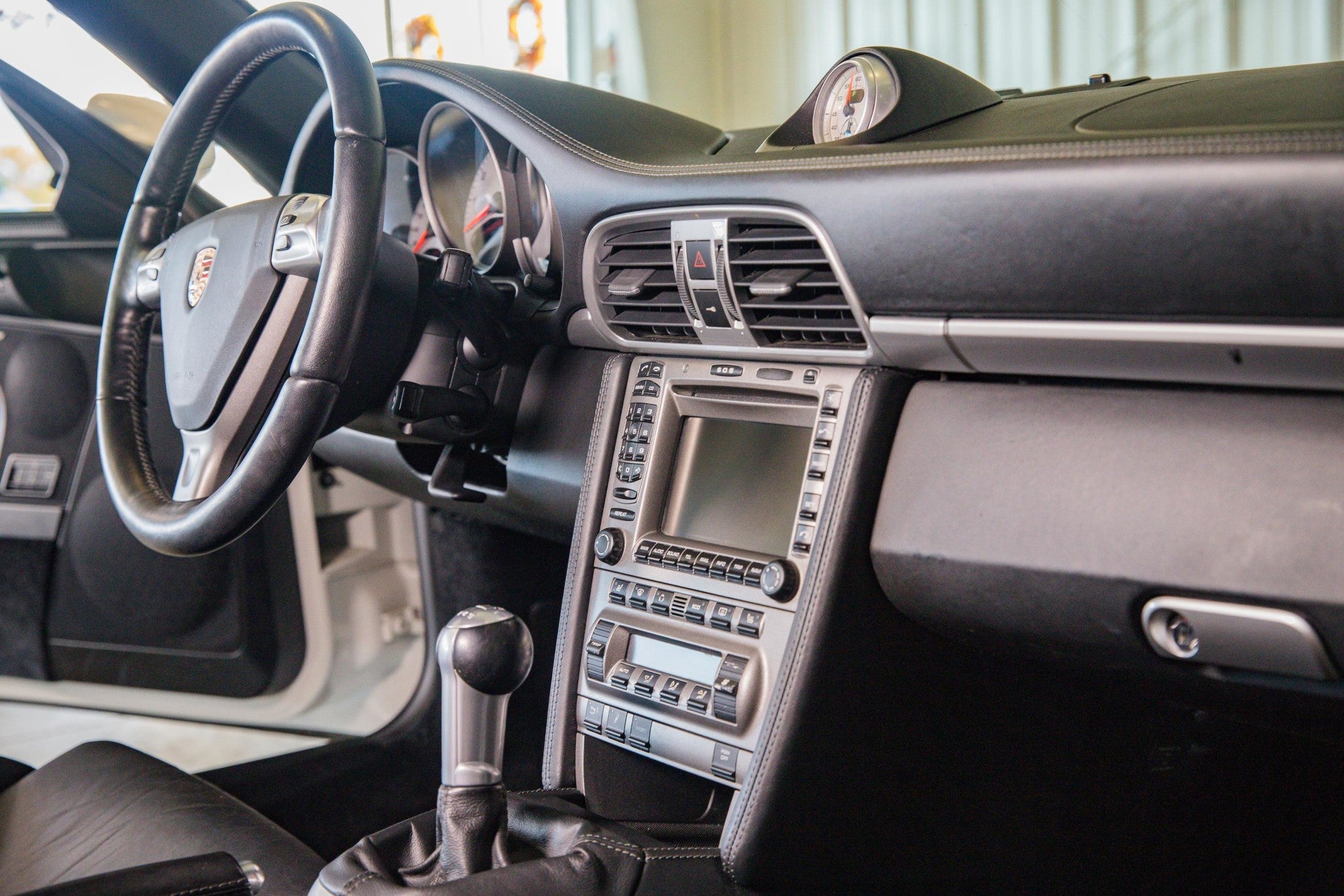 2007 Porsche 911 Turbo