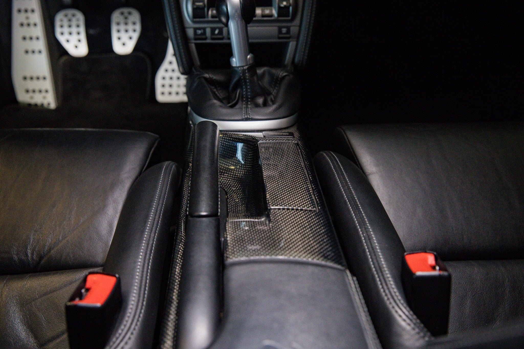 2007 Porsche 911 Turbo