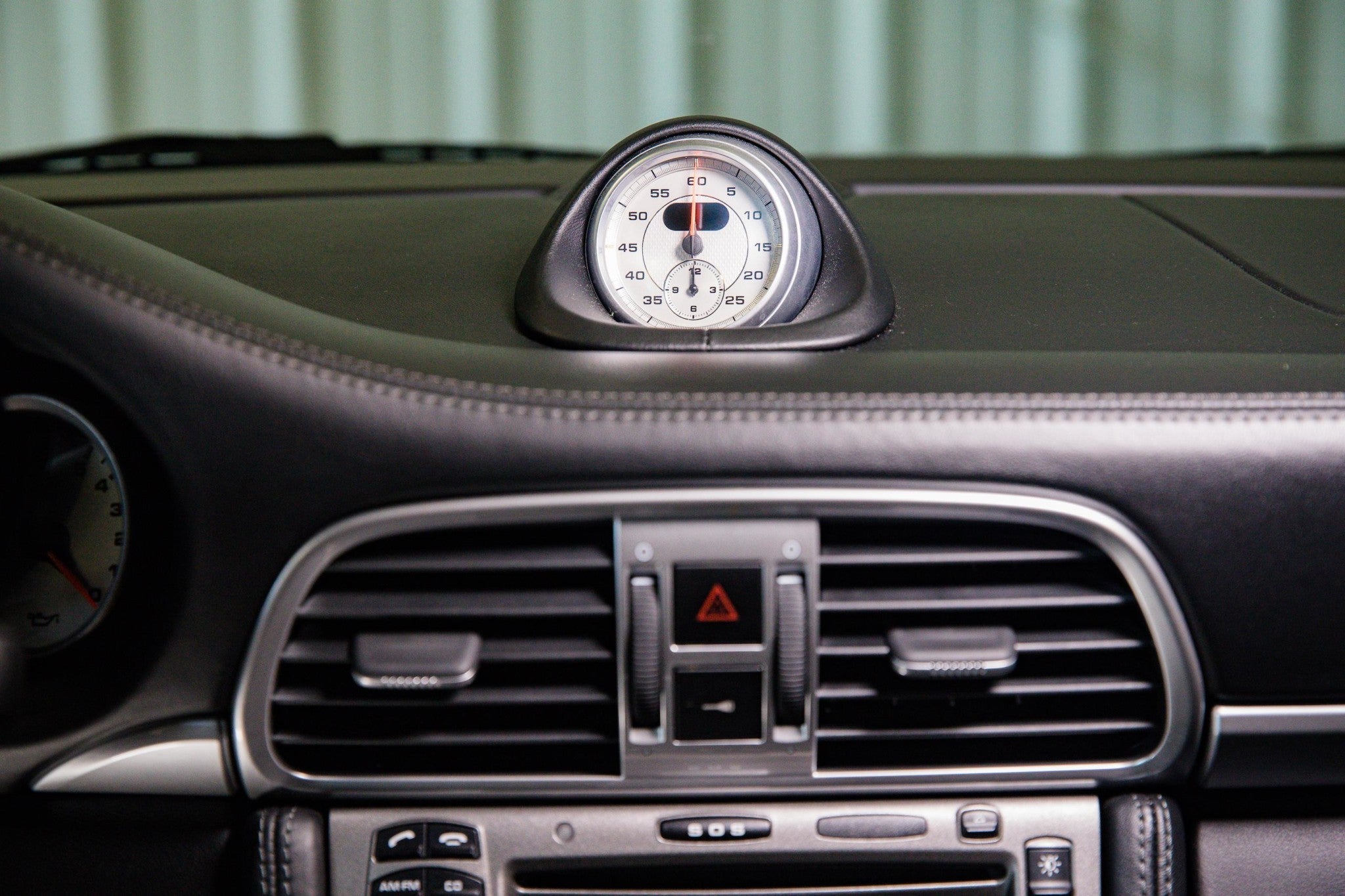 2007 Porsche 911 Turbo