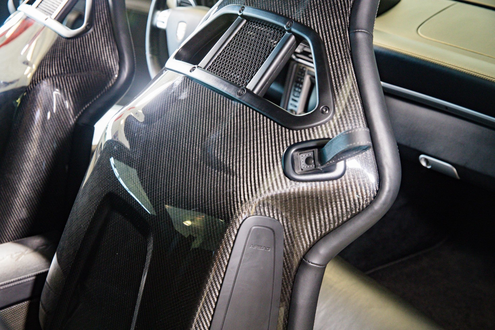 2007 Porsche 911 Turbo