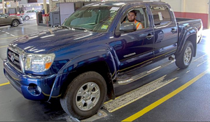 2008 Toyota Tacoma 4X4 Double Cab 4.0L