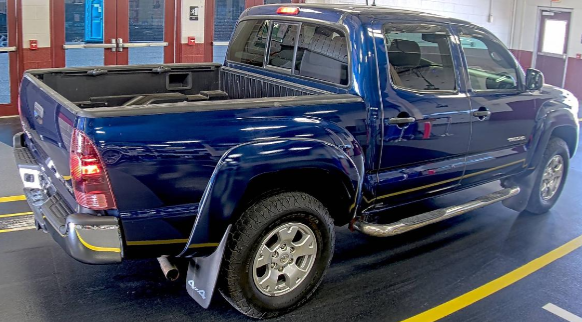 2008 Toyota Tacoma 4X4 Double Cab 4.0L
