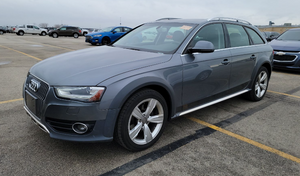 2013 Audi Allroad Premium Plus