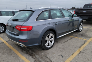 2013 Audi Allroad Premium Plus