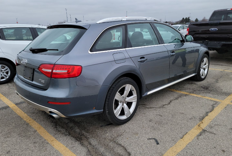 2013 Audi Allroad Premium Plus