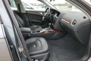 2013 Audi Allroad Premium Plus