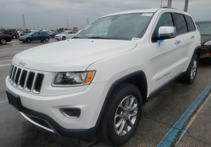 2015 Jeep Grand Cherokee 4WD Limited 3.0L Diesel
