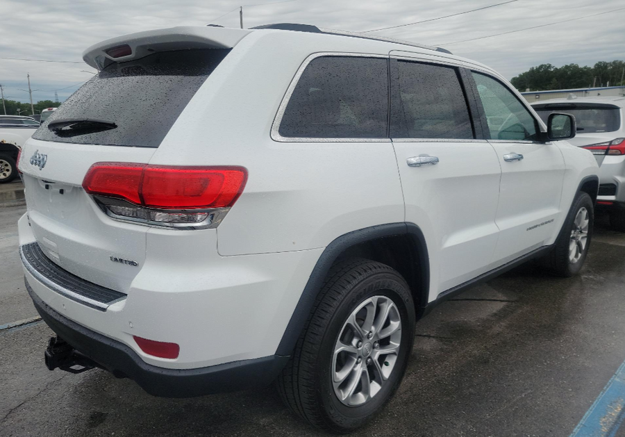 2015 Jeep Grand Cherokee 4WD Limited 3.0L Diesel