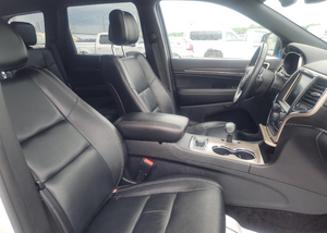 2015 Jeep Grand Cherokee 4WD Limited 3.0L Diesel