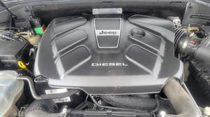 2015 Jeep Grand Cherokee 4WD Limited 3.0L Diesel