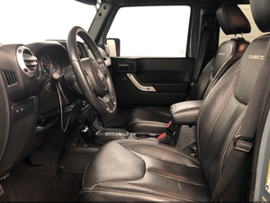 2015 Jeep Wrangler Unlimited Rubicon Supercharged