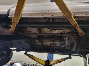 2011 Toyota Tacoma V6 SR5 Long Box