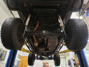 2015 Jeep Wrangler Unlimited Sahara Manual