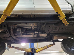 2005 Toyota Tacoma Double Cab V6 4WD TRD