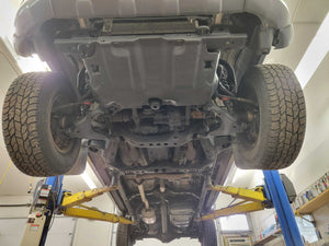 2009 Toyota Tacoma 4WD Double Cab Long Bed