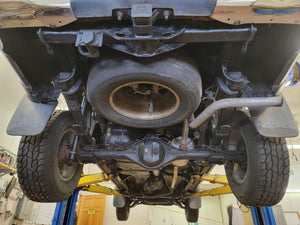 2009 Toyota Tacoma 4WD Double Cab Long Bed