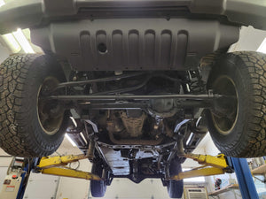 2007 Jeep Wrangler Sahara Manual
