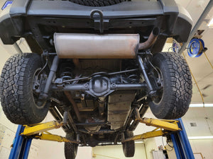 2007 Jeep Wrangler Sahara Manual