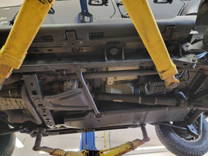 2007 Jeep Wrangler Sahara Manual