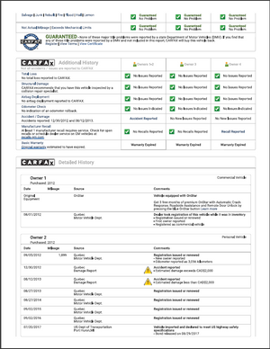 2012 Chevrolet Avalanche 4WD