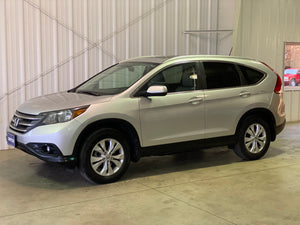 2013 Honda CR-V EX-L AWD