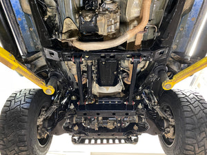 2015 Toyota Tacoma Double Cab TRD Sport Supercharged