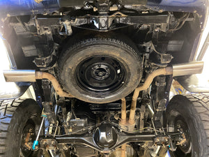 2015 Toyota Tacoma Double Cab TRD Sport Supercharged