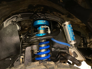 2015 Toyota Tacoma Double Cab TRD Sport Supercharged