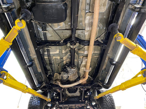 2015 Toyota Tacoma Double Cab TRD Sport Supercharged