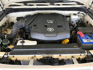 2008 Toyota FJ Cruiser