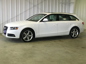 2009 AUDI A4 Wagon PRESTIGE