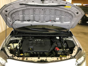 2009 Toyota Corolla S Manual Transmission