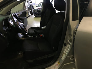 2009 Toyota Corolla S Manual Transmission