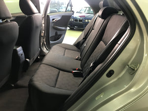 2009 Toyota Corolla S Manual Transmission