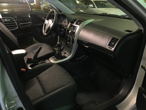2009 Toyota Corolla S Manual Transmission