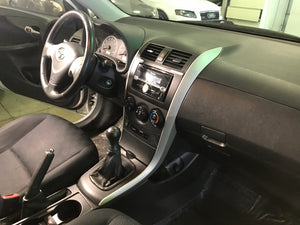 2009 Toyota Corolla S Manual Transmission