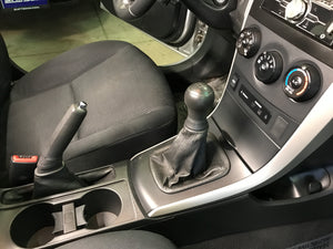 2009 Toyota Corolla S Manual Transmission