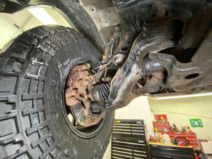2003 Toyota 4Runner V8 AWD Sport