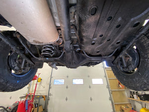 2003 Toyota 4Runner V8 AWD Sport
