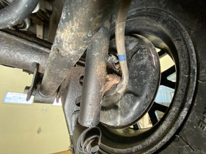2003 Toyota 4Runner V8 AWD Sport