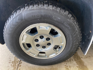 2012 Chevrolet Avalanche 4WD